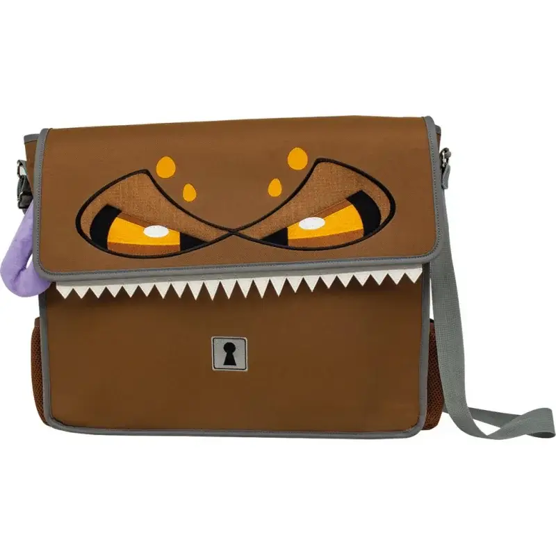 D&D : Mimic Gamer Book Bag Snelle Levering