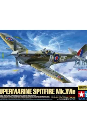 Lage Prijs Supermarine Spitfire Mk.XVIe Schaalmodel