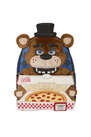 Five Nights At Freddys Loungefly Mini Freddy Backpack Koop Vandaag