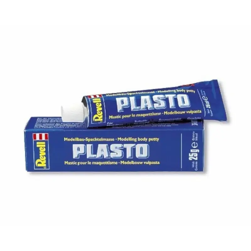 Lage Kosten Plasto Body Putty Lijm