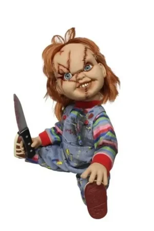 Chucky (Child´s Play) 38 cm Poppe Lage Prijs
