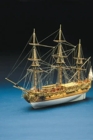 Veilige Betaling Royal caroline Schaalmodel