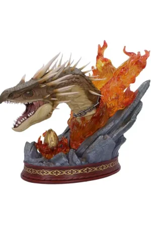 Nu Kopen Harry Potter bust Hungarian Horntail Dragon 30 cm