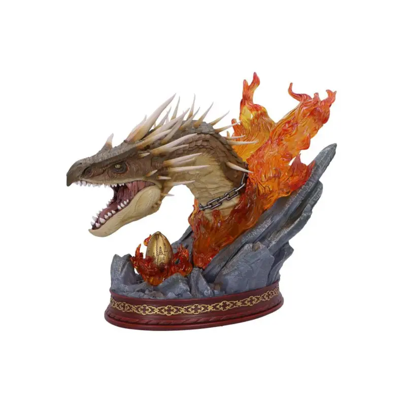 Nu Kopen Harry Potter bust Hungarian Horntail Dragon 30 cm