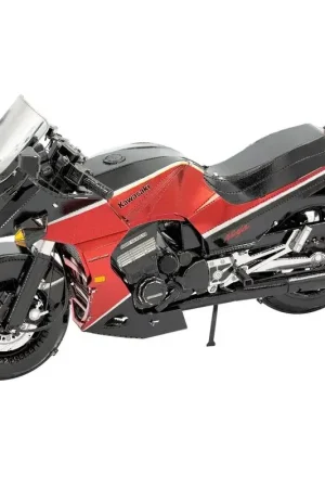 ICONX - KAWASAKI GPz900R (Top Gun Bike) Schaalmodel Tijdelijk Beschikbaar
