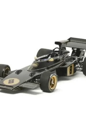 Uitverkoop Tamiya 12046 team lotus type 72d car model 1972 1/12 Schaalmodel