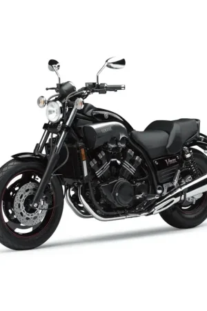 Beperkte Voorraad Yamaha 4c4 vmax '07 Schaalmodel