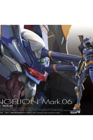 Evangelion: Real Grade - EVA Mark 06 Model Kit Lage Kosten
