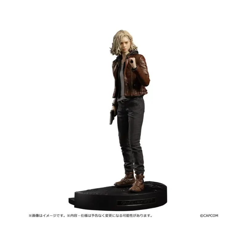 Resident Evil Requiem Figure Creator's Model Grace Ashcroft 30 cm Figuurtje Bestseller