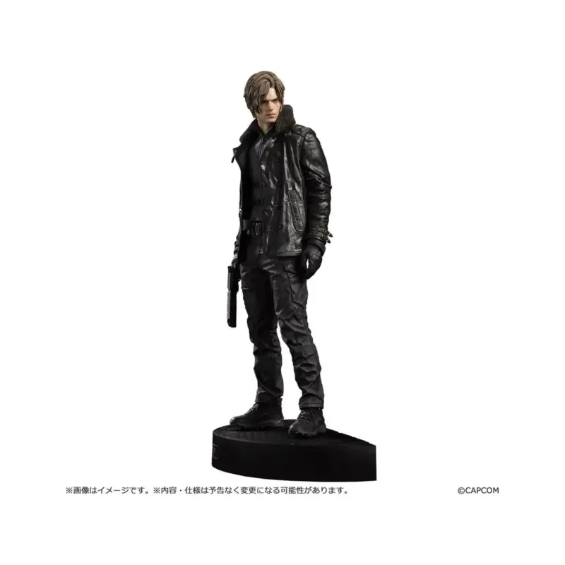 Resident Evil Requiem Creator's Model Leon S. Kennedy Figure 33 cm Figuurtje Must-Have