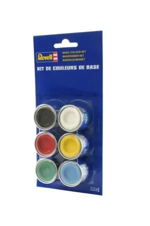 Basic colors Acrylverf Betrouwbaar