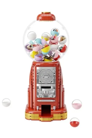 Shop Nu Original-Retro Series Gumball Machine 34 cm Building Set