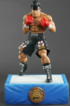 Hajime no Ippo Statue 1/6 Takamura 36.5cm Beeldjes Weekendaanbieding