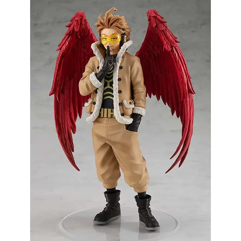 My Hero Academia Hawks Pop Up Parade Figuurtje Direct Beschikbaar