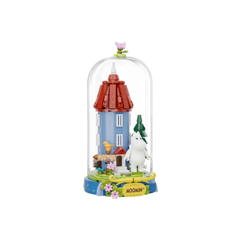 Weekendaanbieding Moomin - Pantasy Spring Of Moomin - Valley 20cm