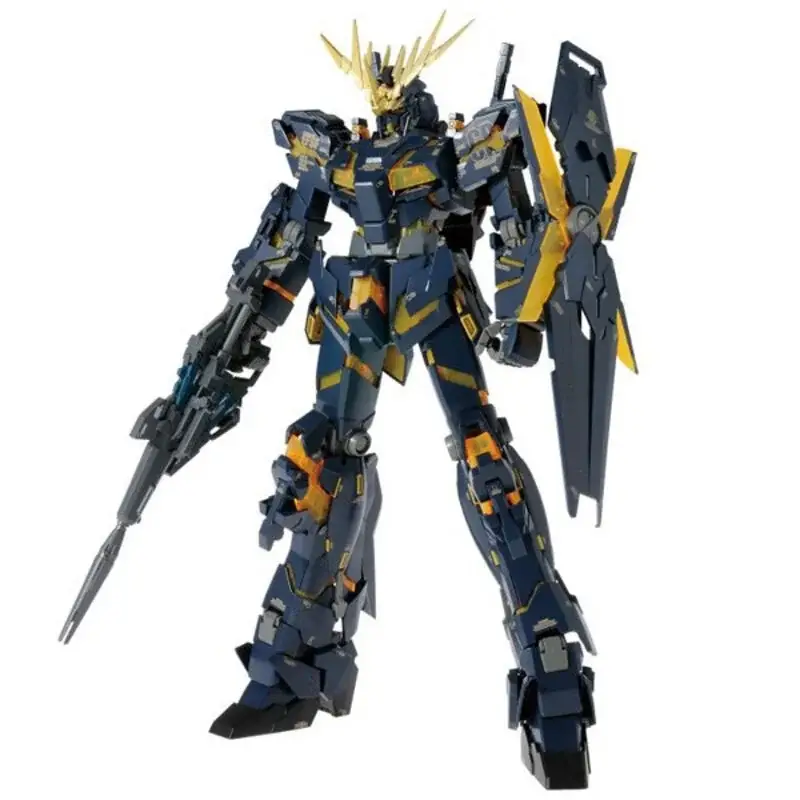 Gundam Gunpla MG 1/100 Unicorn Gundam 02 Banshee Ver Ka Meest Verkocht
