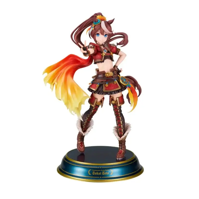 Uma Musume Pretty Derby 1/7 Beyond The Horizon Tokai Teio 25 cm Figuurtje Nu Kopen