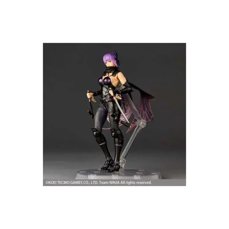 Ninja Gaiden 3: Razor's Edge - Ayane Revoltech Amazing Yamaguchi Figuurtje Rechtstreeks Van De Fabrikant