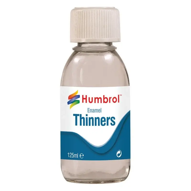 Thinner email verf 125ml fles Hete Deal