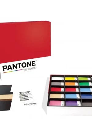 Meest Verkocht Pantone: The Game