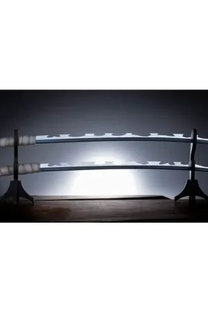 Shop Nu Demon Slayer: Kimetsu no Yaiba Replica's Proplica Nichirin (Inosuke Hashibira) Zwaarden 93cm