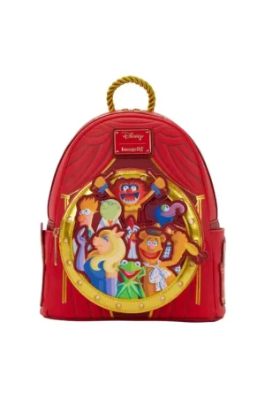 Flitsaanbieding MUPPETS - Group - LoungeFly Mini Backpack