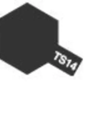 Hete Deal Black Acrylverf