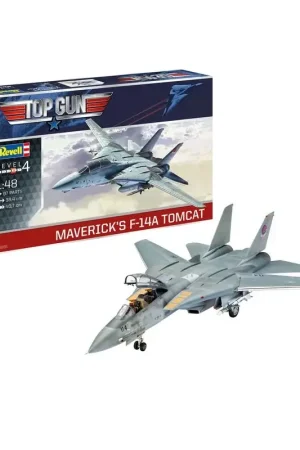 Koop Online F-14 a tomcat "top gun" Schaalmodel
