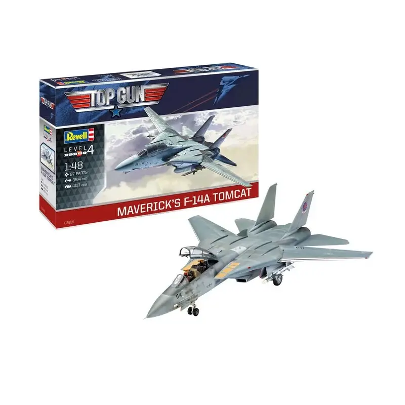 Koop Online F-14 a tomcat "top gun" Schaalmodel
