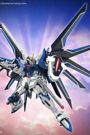 Bestel Nu Gundam SEED Freedom - HG Gundam Rising Freedom 1/144 Gunpla