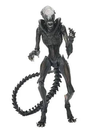 Uitverkoop Alien: Romulus Ultimate Scorched Xenomorph figure 18 cm Figuurtje
