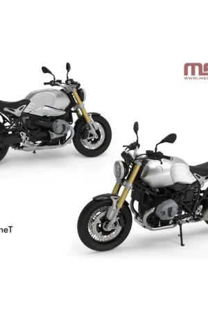 BMW R nineT Schaalmodel Laatste Kans