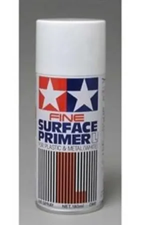 Surface primer for plastic and metal (White) Acrylverf Goedkoop