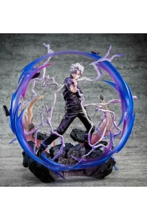 JUJUTSU KAISEN - Satoru Gojo - Beeldje 26cm Figuurtje Betrouwbaar