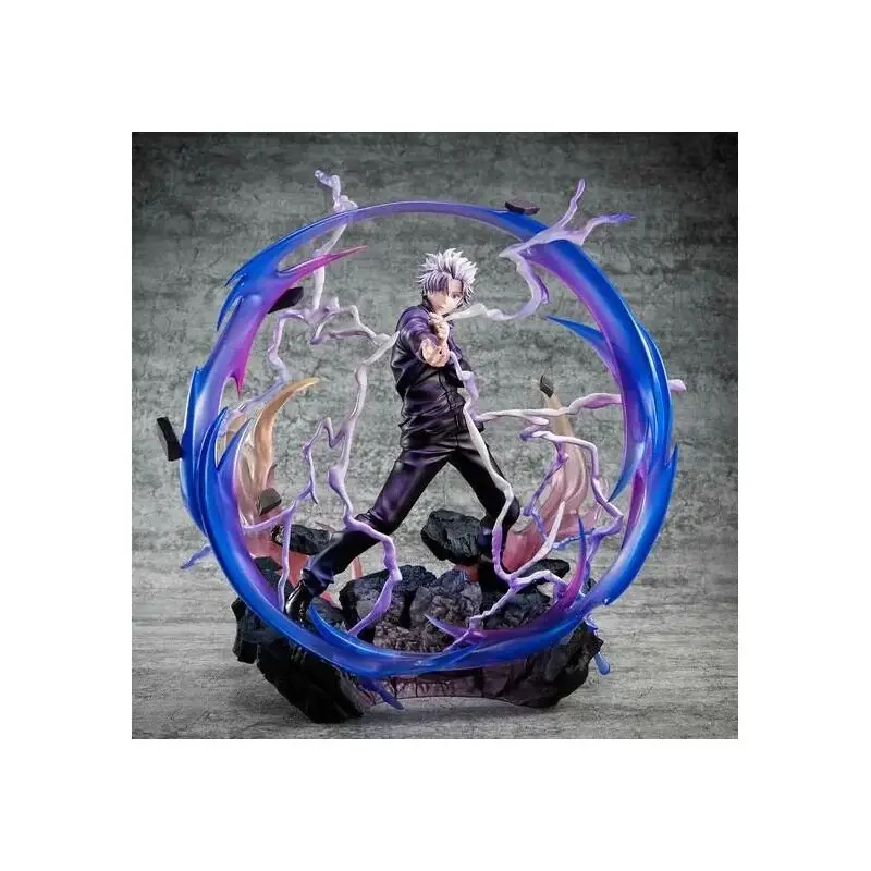 JUJUTSU KAISEN - Satoru Gojo - Beeldje 26cm Figuurtje Betrouwbaar