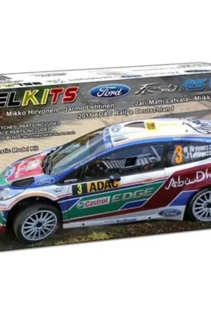 Ford Fiesta RS WRC Schaalmodel Exclusieve Aanbieding