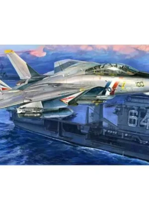 F-14d super tomcat Schaalmodel Veilige Betaling