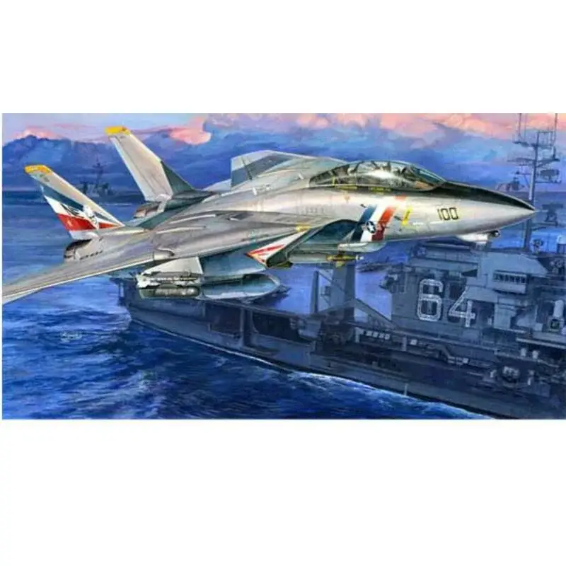 F-14d super tomcat Schaalmodel Veilige Betaling