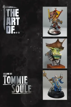 THE ART OF... Volume Five - Tommie Soule Figuur spellet Merkproduct