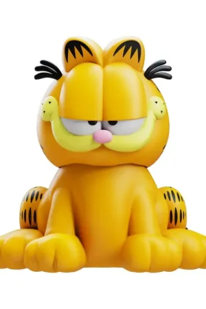 Garfield statuette 1/1 Garfield 51 cm Exclusieve Aanbieding