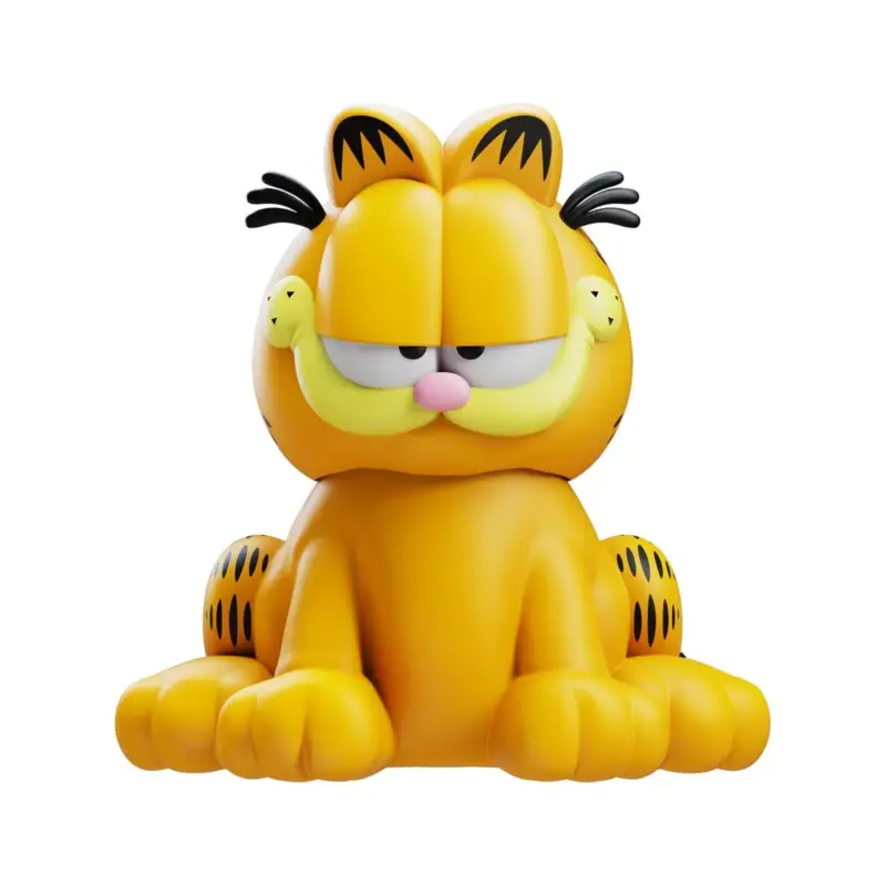 Garfield statuette 1/1 Garfield 51 cm Exclusieve Aanbieding