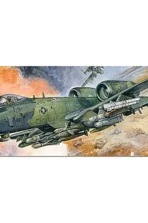Fairchild A-10 updated Schaalmodel Fabrieksprijs