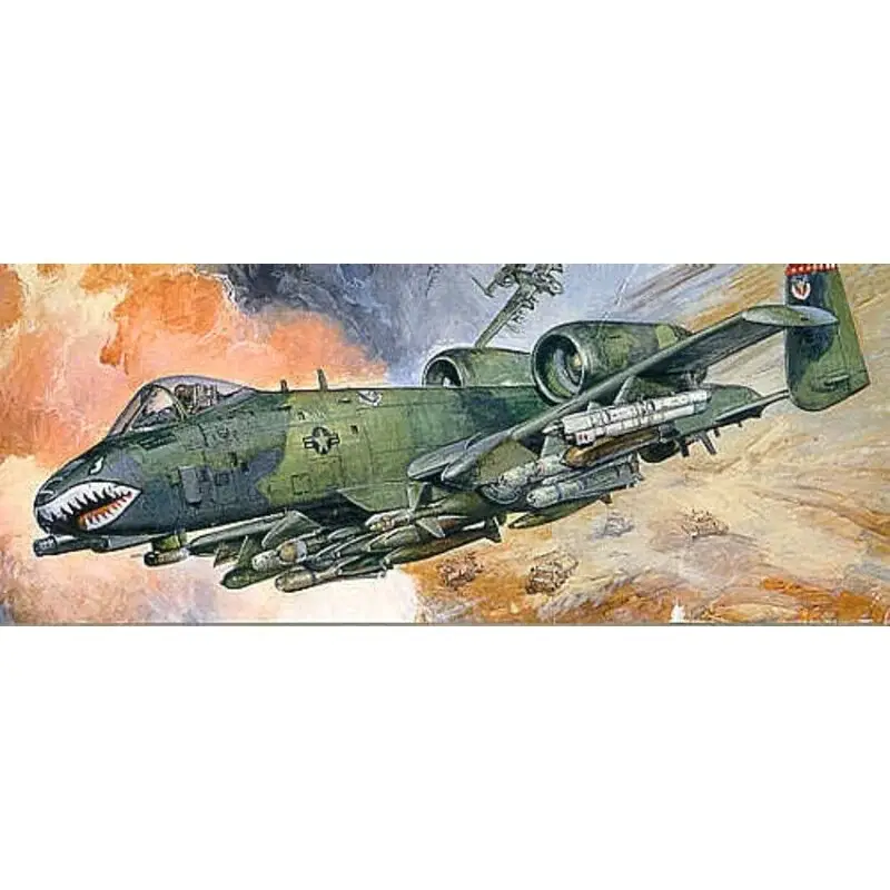 Fairchild A-10 updated Schaalmodel Fabrieksprijs