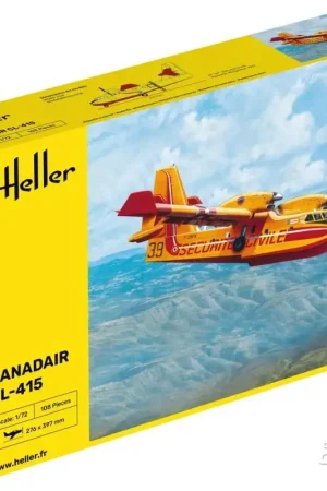 Canadair 1:72 Schaalmodel Express Levering