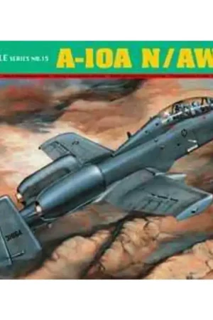 Fabrieksprijs Us a-10a n / aw Schaalmodel