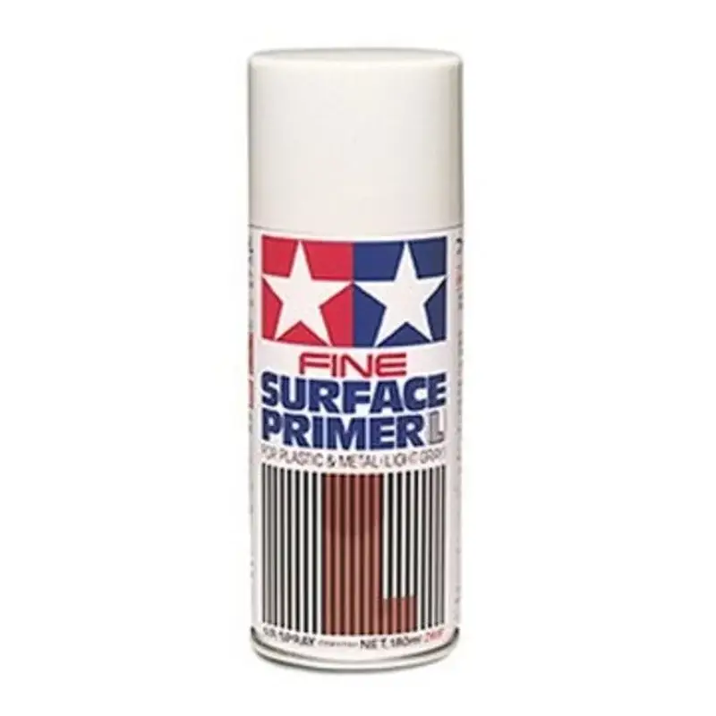 Fine Grey Primer Grey For Plastic And Metal Acrylverf Flitsaanbieding