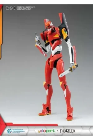 Evangelion Eva-02 Amk Model Kit Gereduceerde Prijs