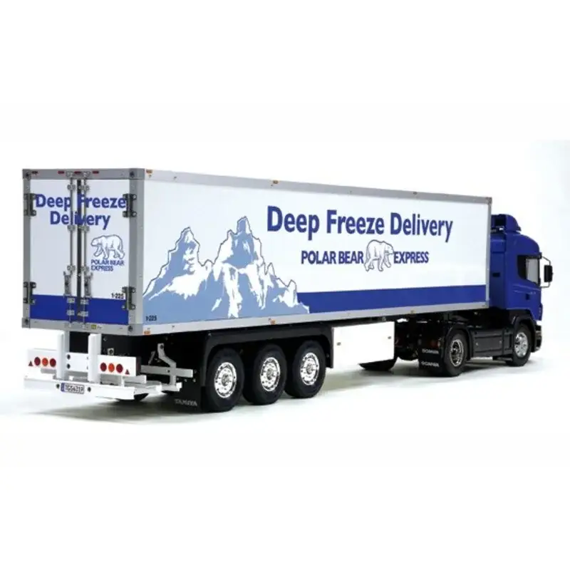 Semi- trailer Direct Beschikbaar