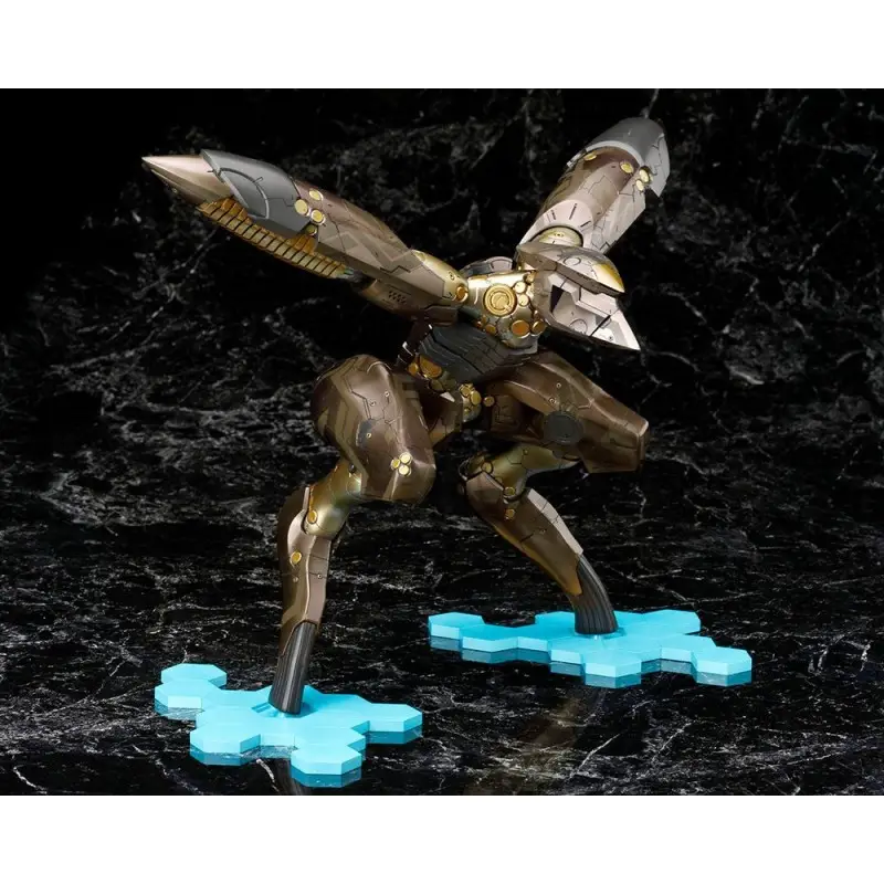Metal Gear Solid 4 figuur Plastic Model Kit 1/100 Metal Gear Ray 21 cm Express Levering