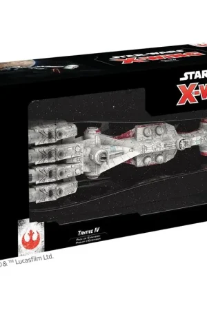 Veilige Betaling Star Wars X-Wing 2.0: Tantive IV (Rebels) Wargames